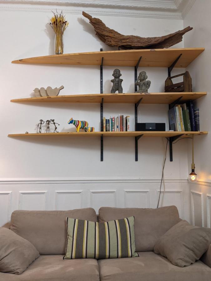 Private Acces To The All Flat. Charming Parisian. ภายนอก รูปภาพ