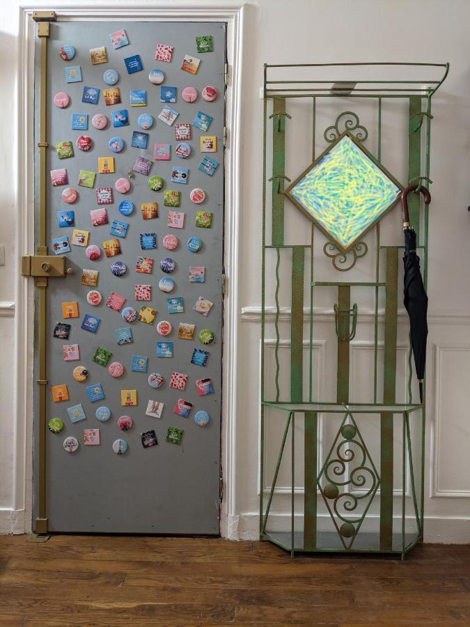 Private Acces To The All Flat. Charming Parisian. ภายนอก รูปภาพ