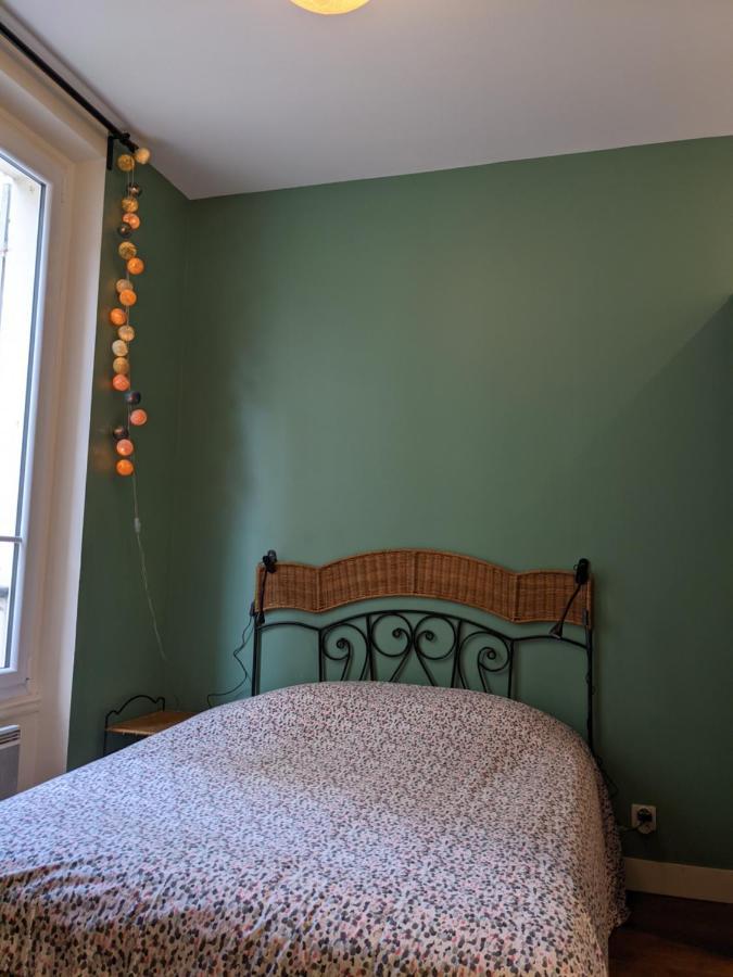 Private Acces To The All Flat. Charming Parisian. ภายนอก รูปภาพ